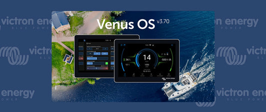 What’s New in Victron Venus OS v3.70 + The New 20k Victron Inverter