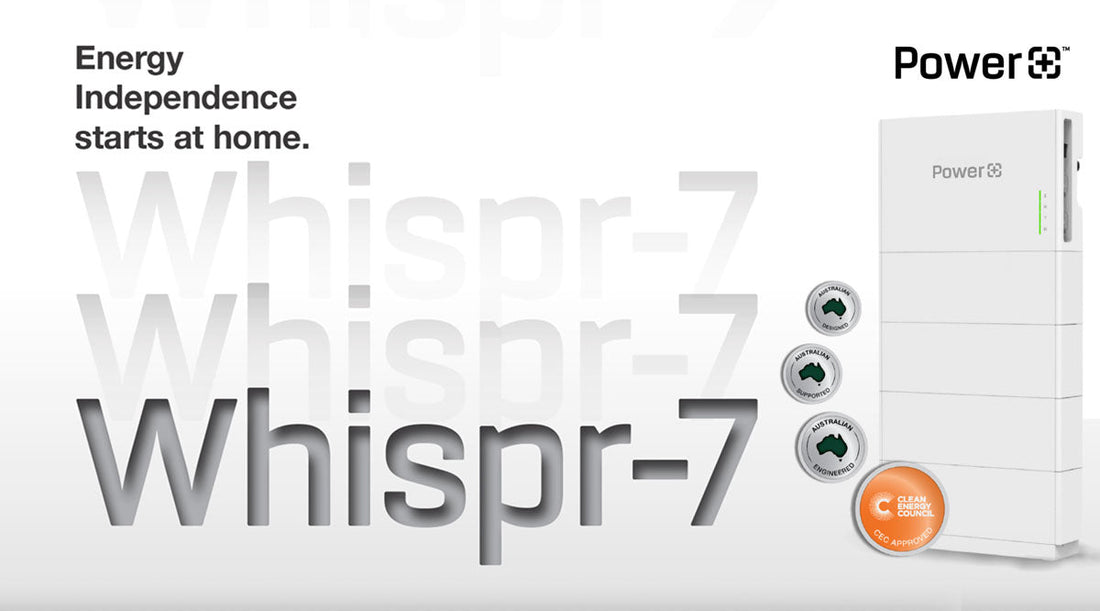 Whispr-7 by PowerPlus