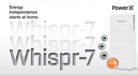 Whispr-7 by PowerPlus