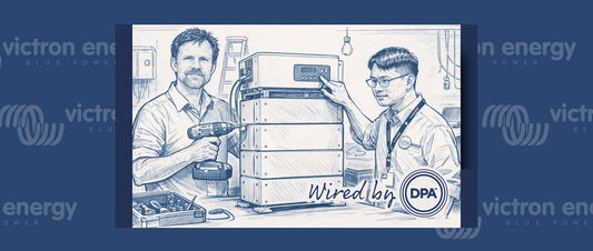 Can Gareth & Jeff Assemble and Commission a Deye Stack in One Hour?