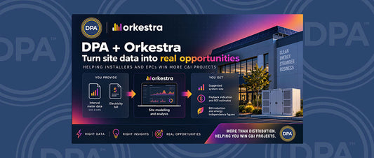 Win More C&I Projects with DPA + Orkestra