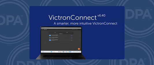 VictronConnect v6.40 Brings Smarter Monitoring and Improved Remote Management