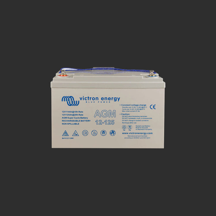 Reliable lead-acid batteries for standalone, backup & off-grid systems