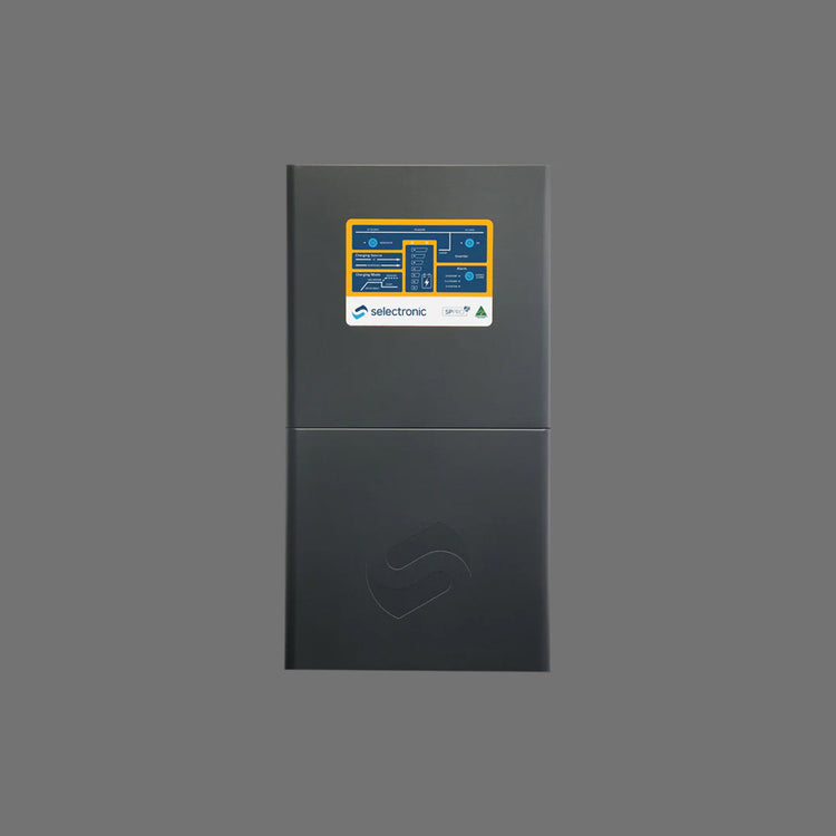 Multimode inverter chargers for off-grid, hybrid & battery-based systems