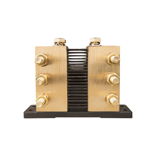 Victron Replacement Shunt 2000A/50mV-0,5 / 3xM10 - SHU202050200