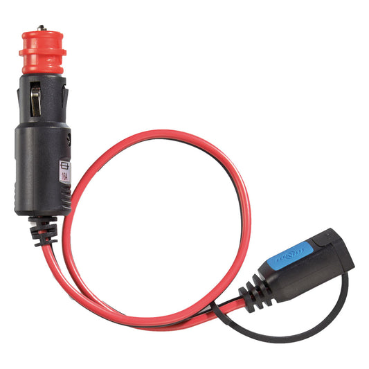 Victron 12 Volt plug (cigarette plug with 16A fuse) - BPC900300014