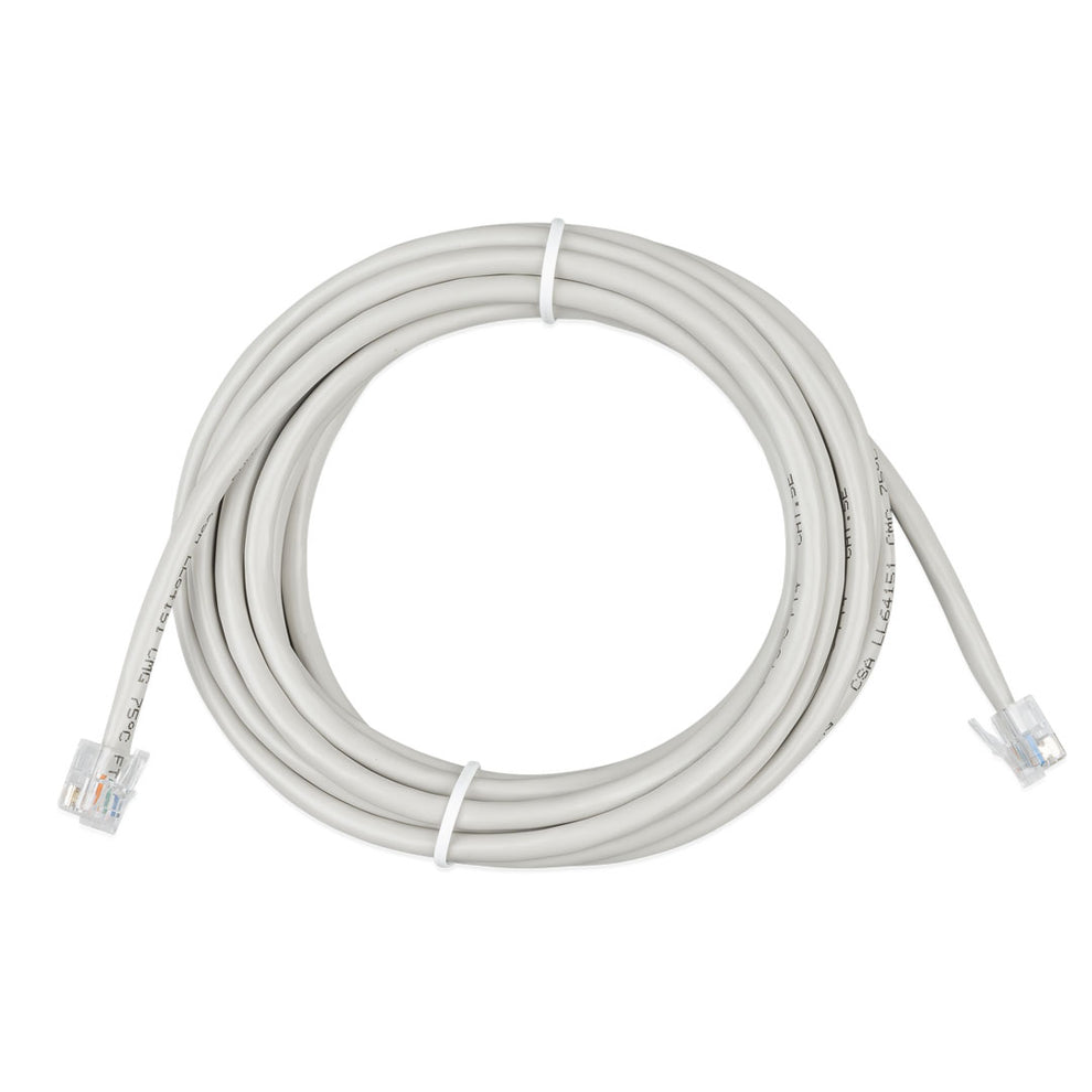 Speed Cable Rj12 Victron RJ12 UTP Cable 5m - ASS030066050 – DPA Energy