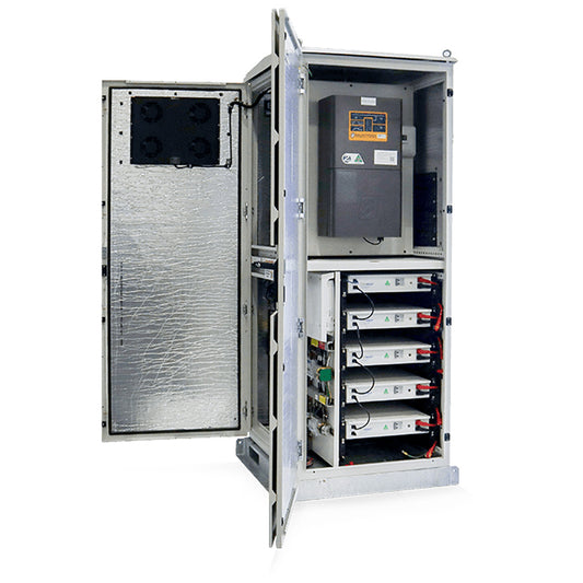 PowerPlus Escape10 IP54 [FAN] BESS 15kW/1Ph or 2Ph Selectronic SP Pro - ESCA1015-510-000