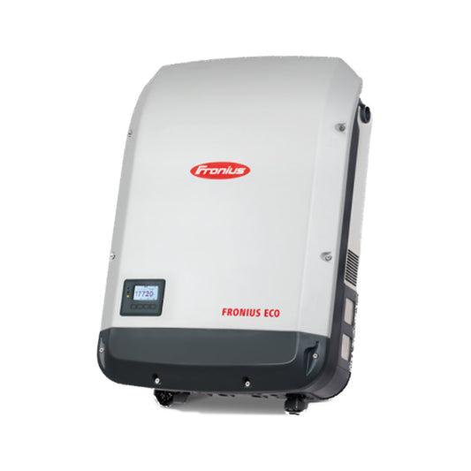 Fronius ECO 27kW 3 Phase PV Inverter - ECO27.0-3-S