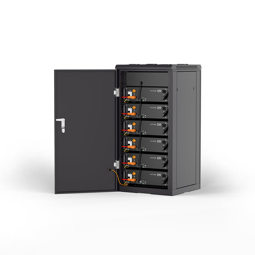 ZYC SIMPO Cabinet 6F Indoor - 2864 / FD01B00001 – DPA Energy