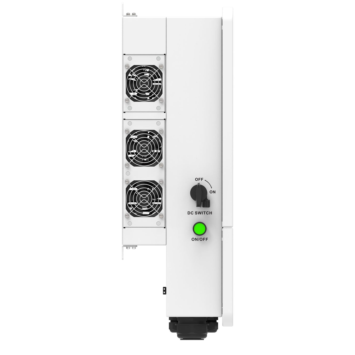 Deye LV 10kW Single Phase Hybrid Inverter - SUN-10K-SG02LP1-AU-AM3