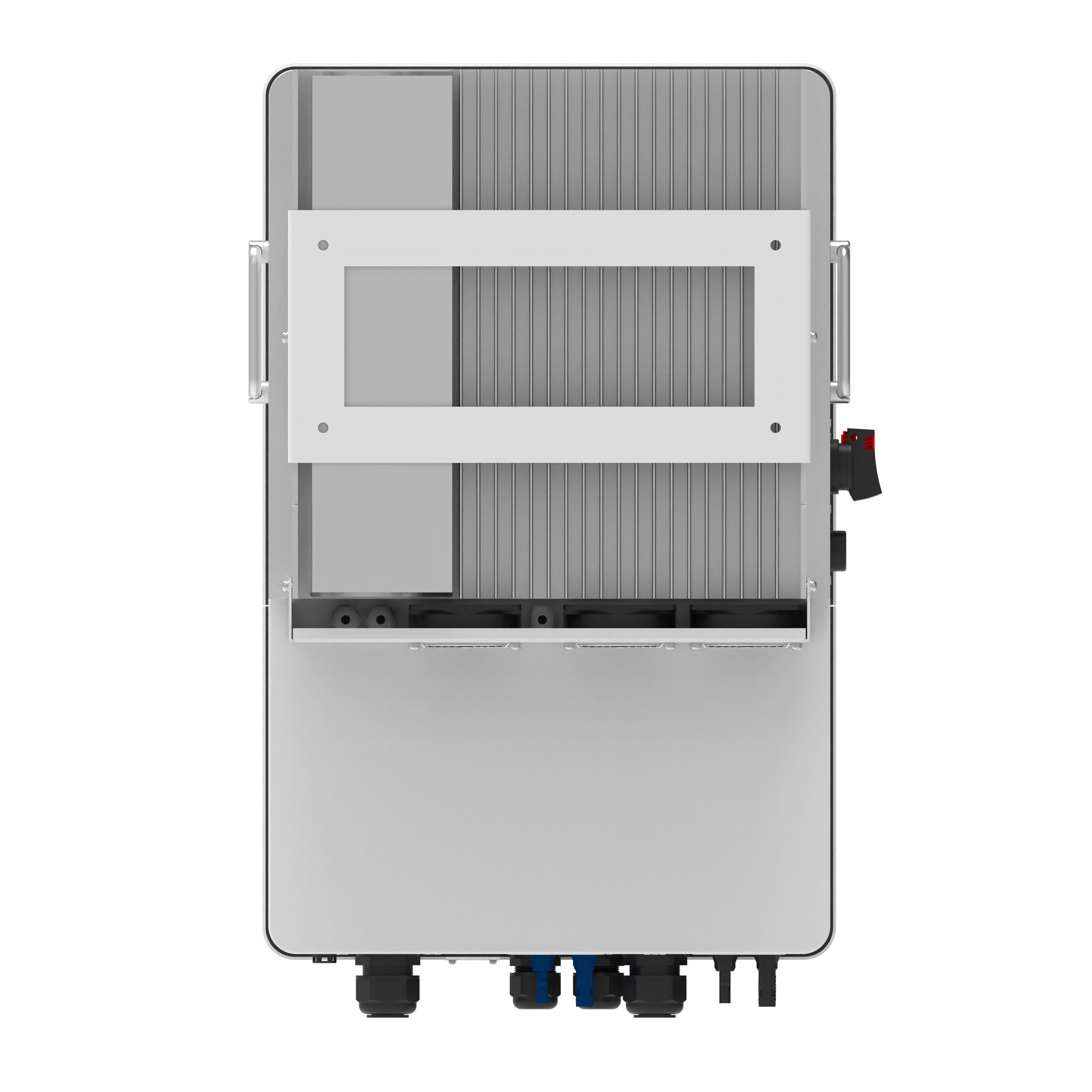 Deye HV 50KW Three Phase Hybrid Inverter - SUN-50K-SG01HP3-AU-BM4 – DPA ...