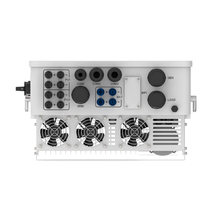 Deye HV 25kW Three Phase Hybrid Inverter - SUN-25K-SG01HP3-AU-AM2