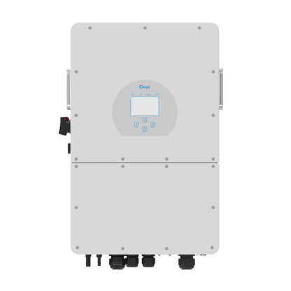 Deye HV 25kW Three Phase Hybrid Inverter - SUN-25K-SG01HP3-AU-AM2