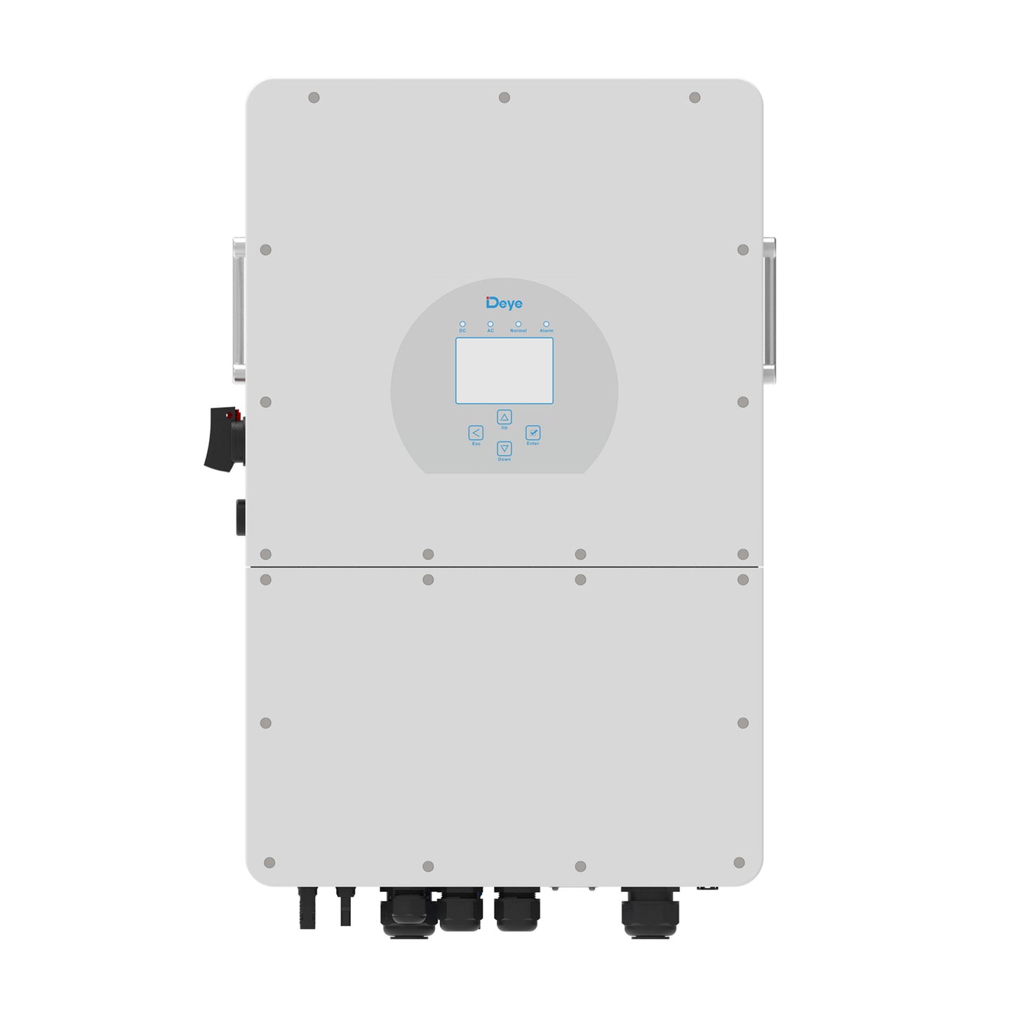 Deye HV 8kW Three Phase Hybrid Inverter - SUN-8K-SG01HP3-AU-AM2