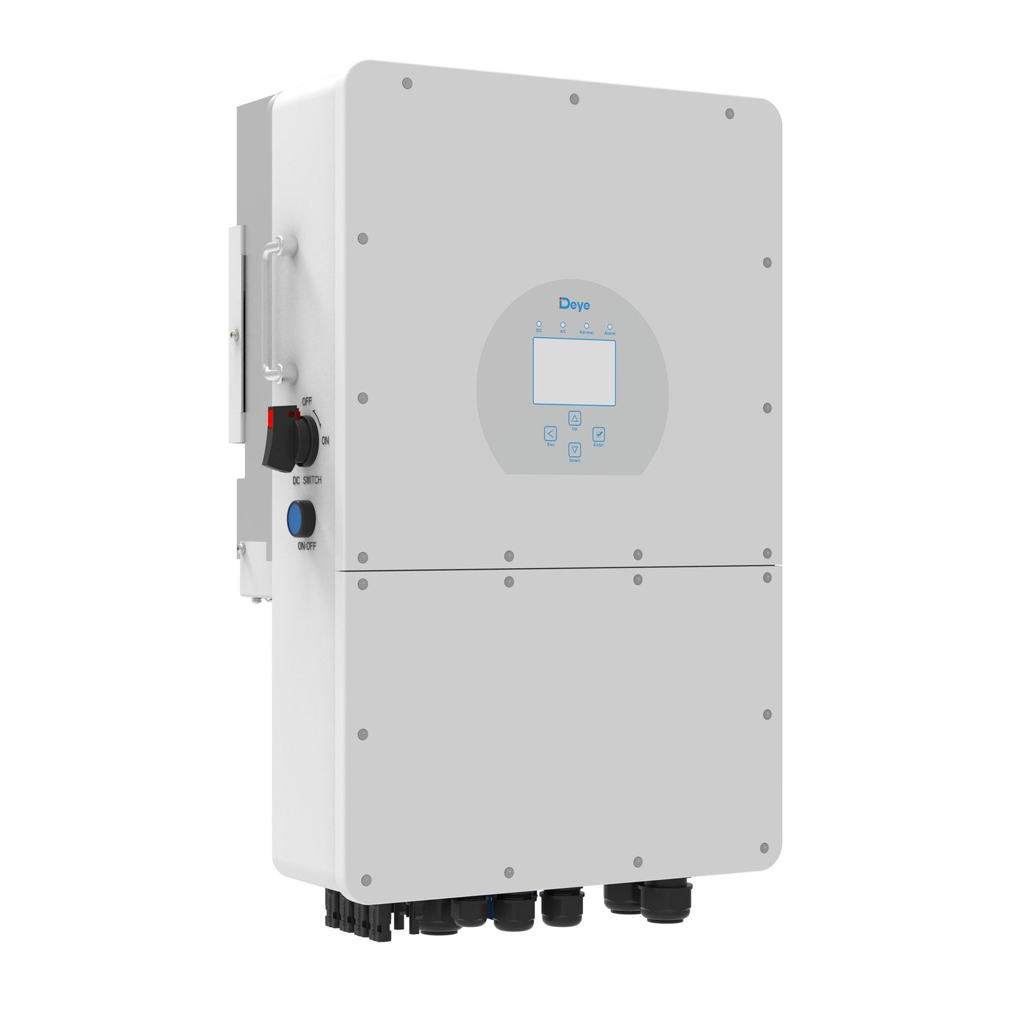 Deye HV 25kW Three Phase Hybrid Inverter - SUN-25K-SG01HP3-AU-AM2