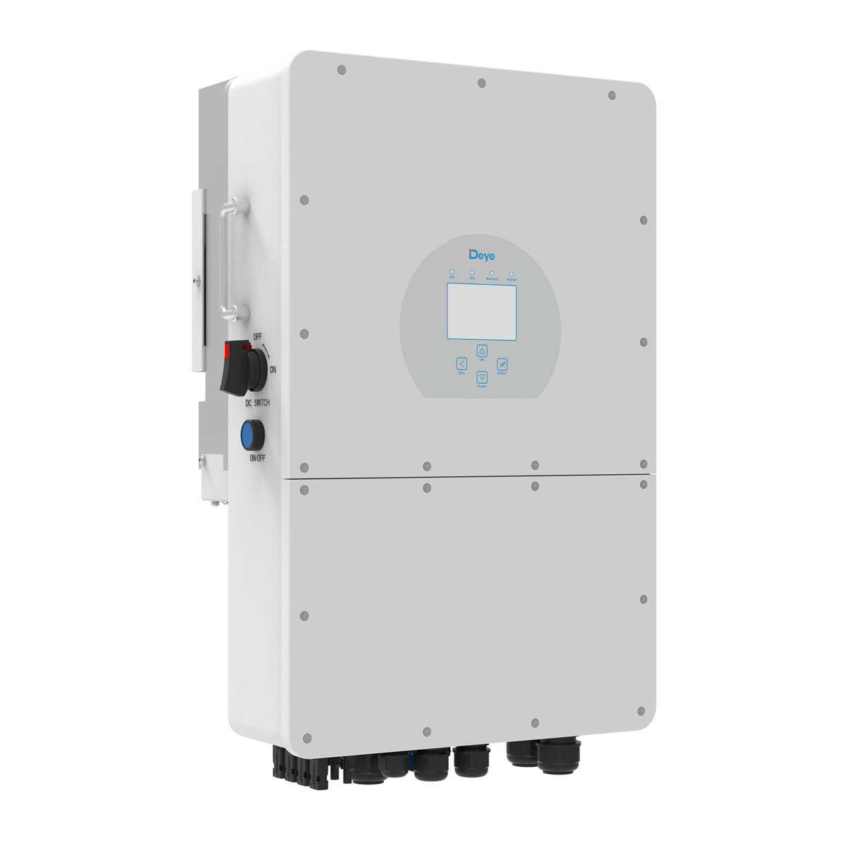 Deye HV 50KW Three Phase Hybrid Inverter - SUN-50K-SG01HP3-AU-BM4 – DPA ...