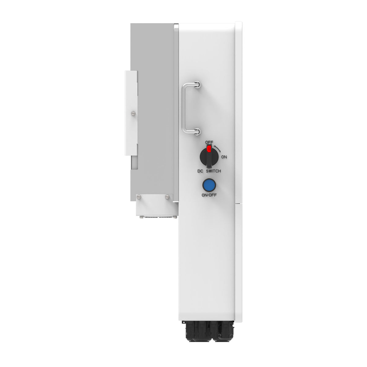 Deye HV 50KW Three Phase Hybrid Inverter - SUN-50K-SG01HP3-AU-BM4 – DPA ...
