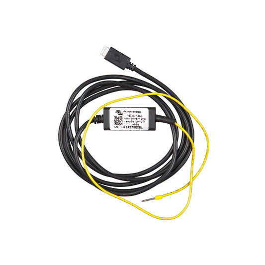 Victron VE.Direct Cable non-inverting remote on-off cable - ASS030550320