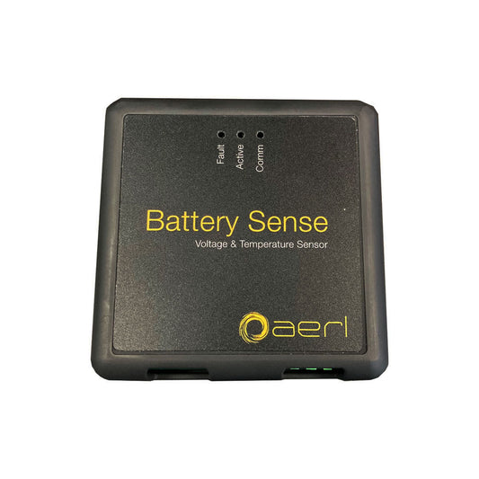 AERL Battery Sense Temperature Sensor for SRX MPPT Solar Charge Controllers - SRX-BS