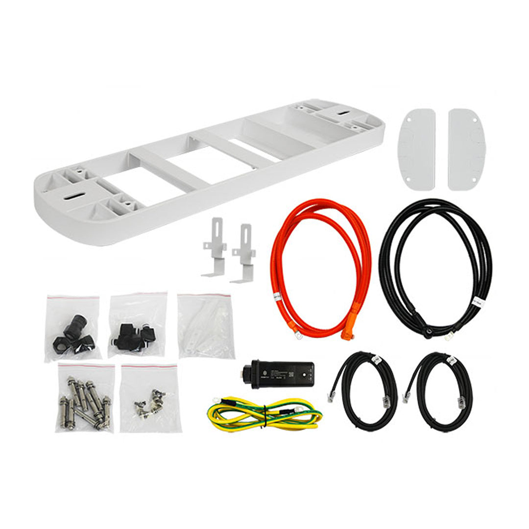 Pylontech Ground Mount Installation Kit for PELIO-L ESS - PELIO-GB