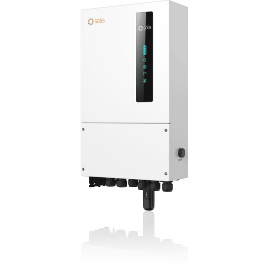 Solis Single Phase 6kW Low Voltage Energy Storage Inverter - S6-EH1P-6K-L-PLUS-AU