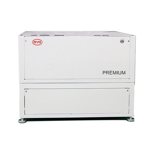 BYD B-Box Premium LVL IP20, 15.4 kWh Lithium Battery - LVL15.4