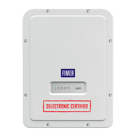 FIMER Uno DM 5kW Single Phase SCERT PV Inverter - 005347
