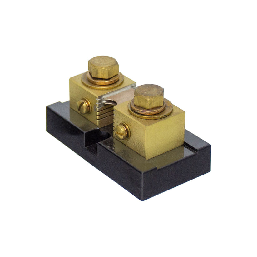 Selectronic Shunt 200A 50mV Model G3-200A 0.5% - 004352 – DPA Energy