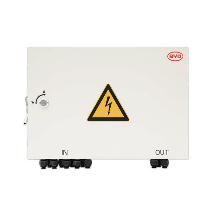 BYD B-Box Premium HVS/HVM Combiner Box - CBH-40A – DPA Energy