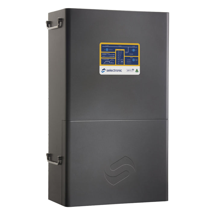 Selectronic SP PRO Series 2i SPLC1202 20kW 120Vdc - 004747 – DPA Energy