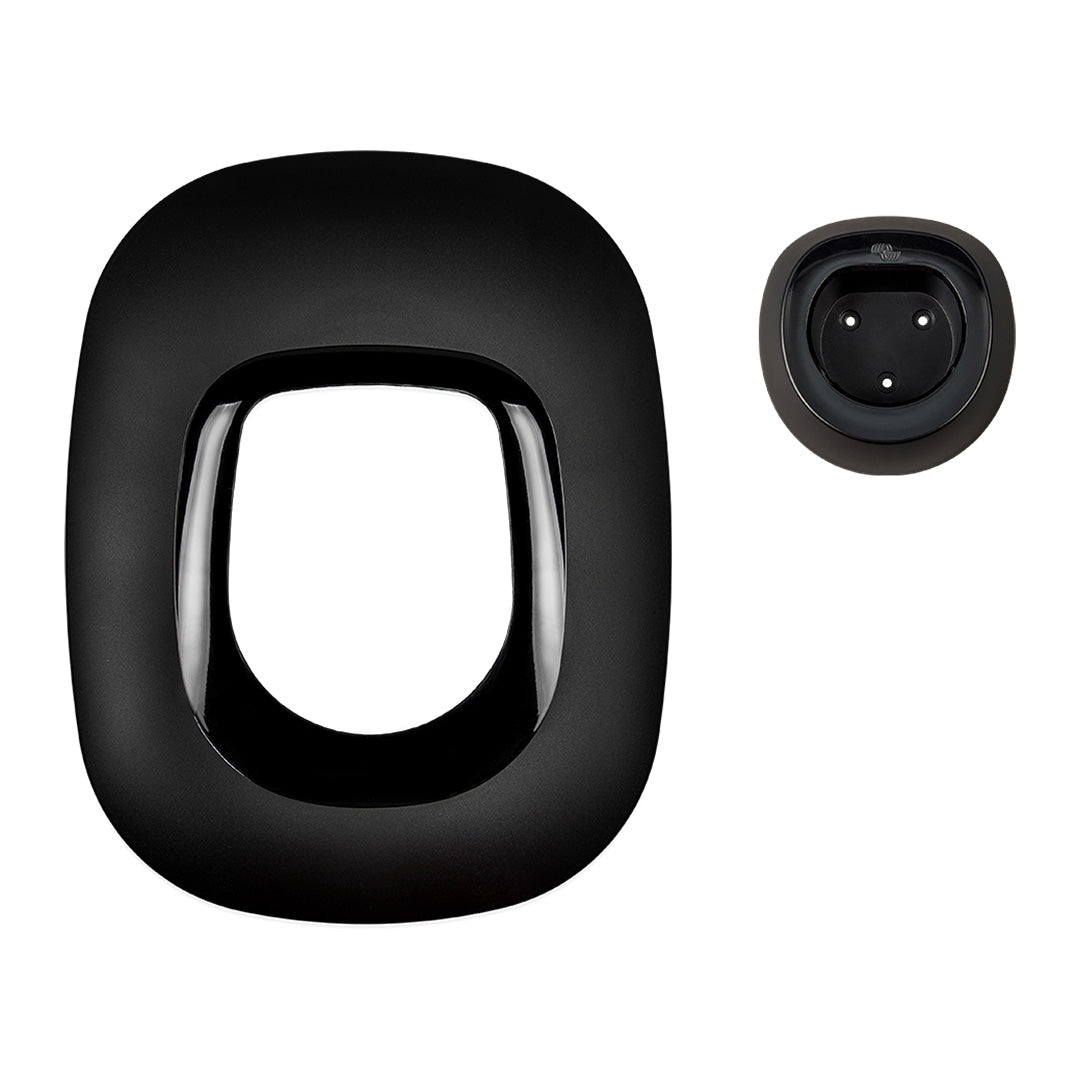 Victron Black Front for EV Charger NS - EVC200300310