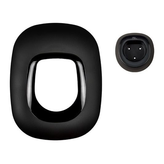 Victron Black Front for EV Charger NS - EVC200300310