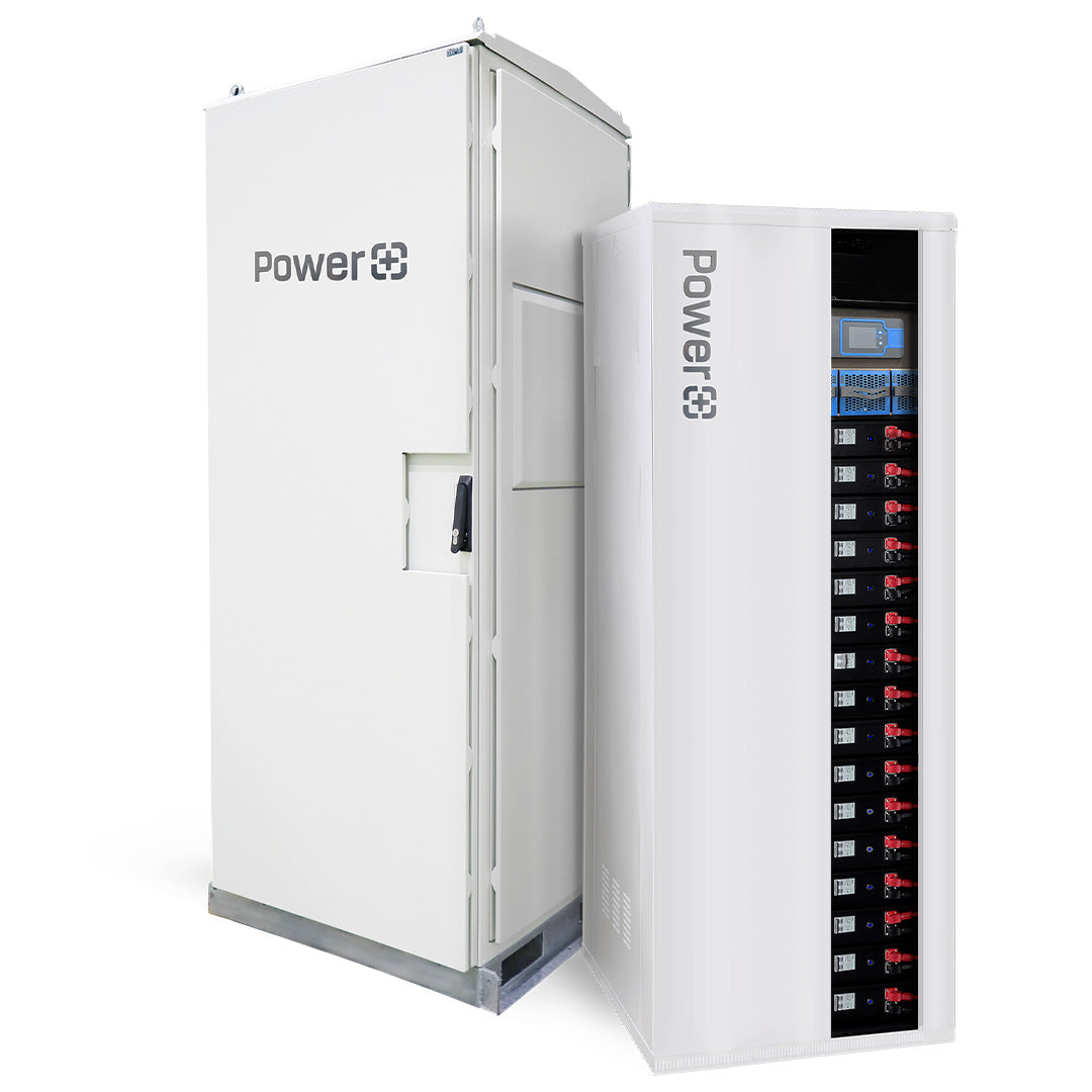 PowerPlus Escape20 IP54 [FAN] BESS 28.8kW/3Ph. Primary Cabinet - ESCA2028-615-000