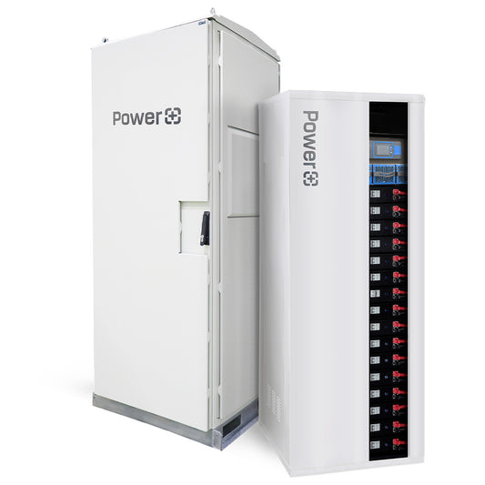 PowerPlus Escape20 IP54 [FAN] BESS 28.8kW/3Ph. Primary Cabinet - ESCA2028-615-000