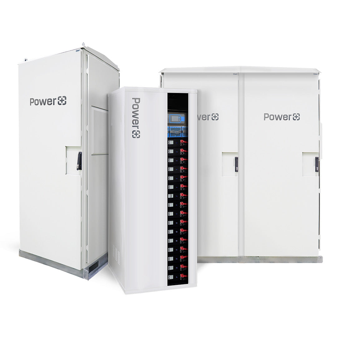 PowerPlus Escape20 IP54 [FAN] BESS 28.8kW/3Ph. Secondary Cabinet - ESCA2028-616-000