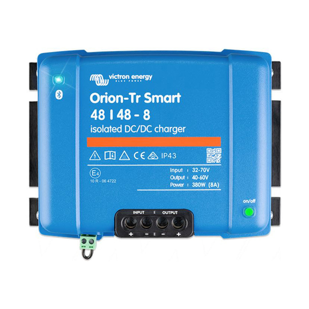 Victron Orion-Tr Smart 48/48-8A Isolated DC-DC Charger - ORI484838120