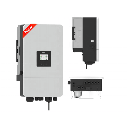 Deye LV 12kW Three Phase Hybrid Inverter - SUN-12K-SG04LP3-AU