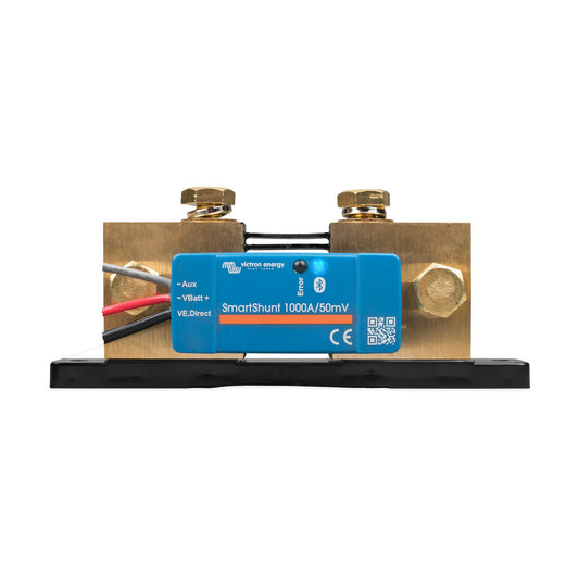 Victron SmartShunt 1000A/50mV IP65 - SHU065210050