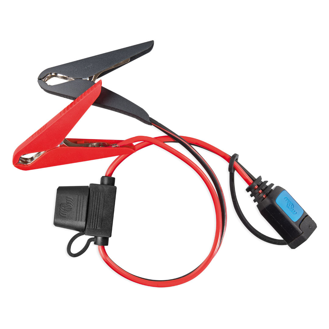 Victron Clamp connector (with 30A ATO fuse) -BPC900400014