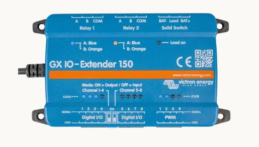 Victron GX IO-Extender 150 - BPP900800150