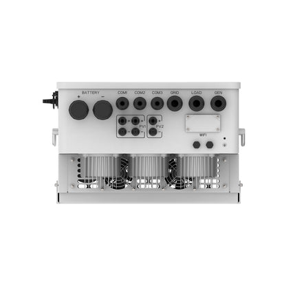 Deye LV 14kW Single Phase Hybrid Inverter - SUN-14K-SG01LP1AU