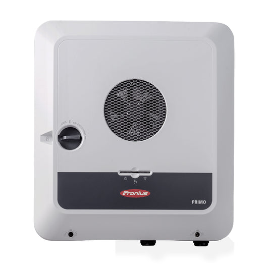 Fronius Primo GEN24 5kW Single Phase 2MPPT PV Inverter - PRIMO5.0-GEN24