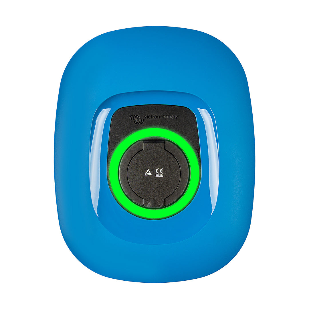 Victron EV Charger NS - Blue - EVC200300200