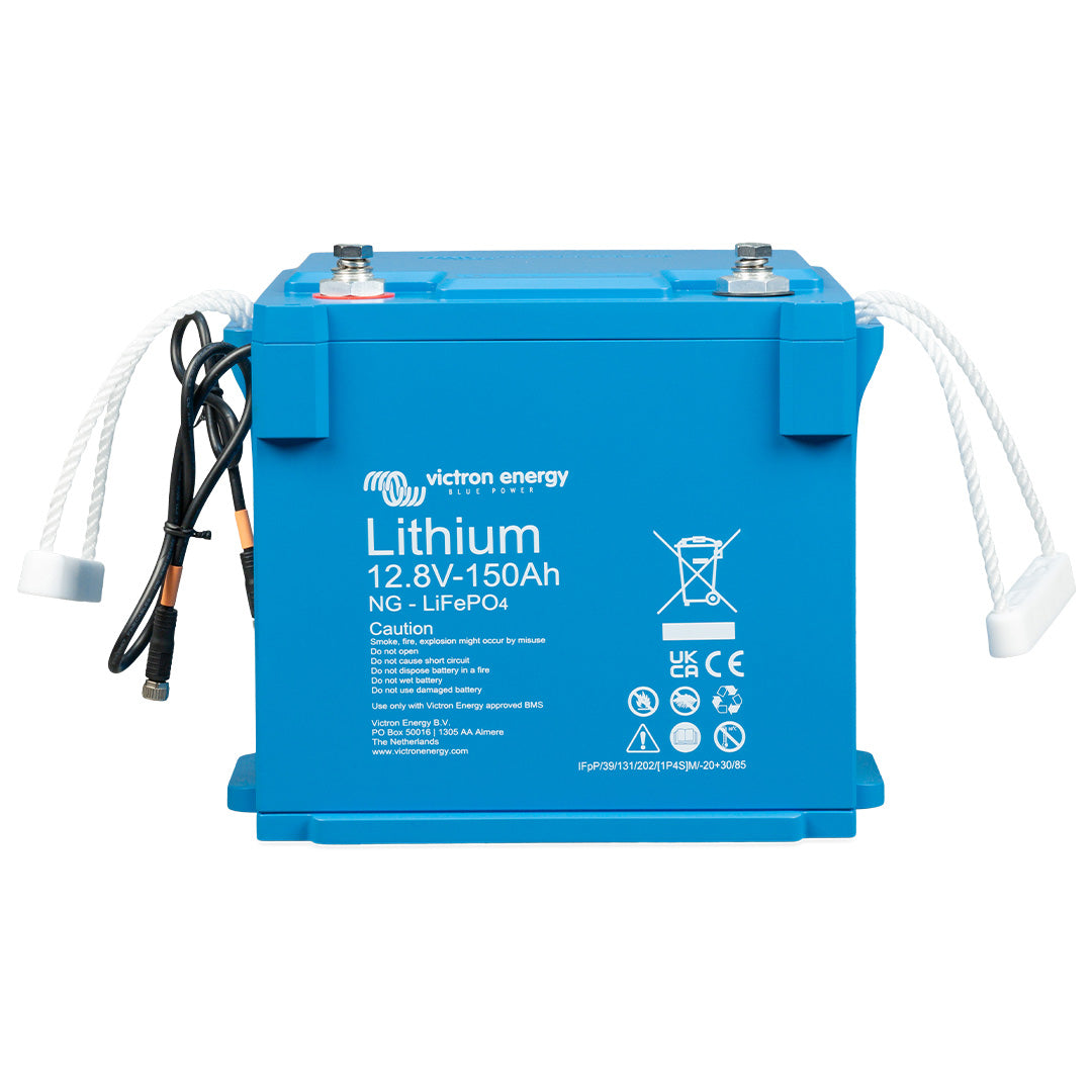 Victron LiFePO4 Battery 12,8V/150Ah NG - BAT512115620