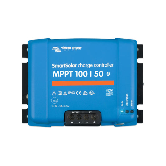 Victron SmartSolar MPPT 100/50 - SCC110050210