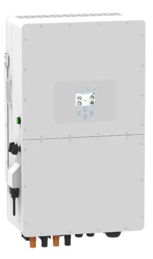 Deye HV 50KW Three Phase Hybrid Inverter - SUN-50K-SG01HP3-AU-BM4