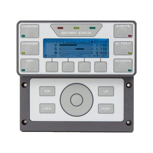OutBack Power Digital Display & System Control - MATE3s