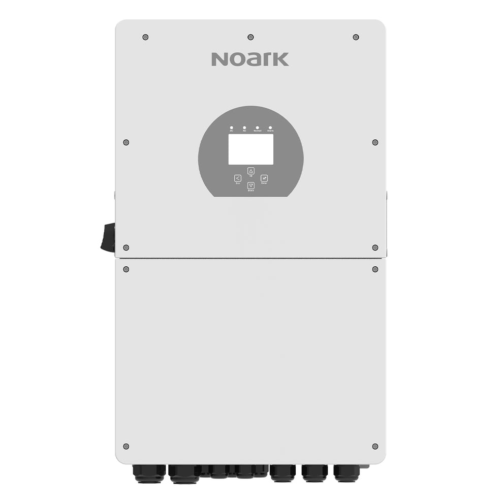 Noark Sion 16kW Single Phase Hybrid Inverter - Ex9N-DH-16KS-AU - 88110 ...