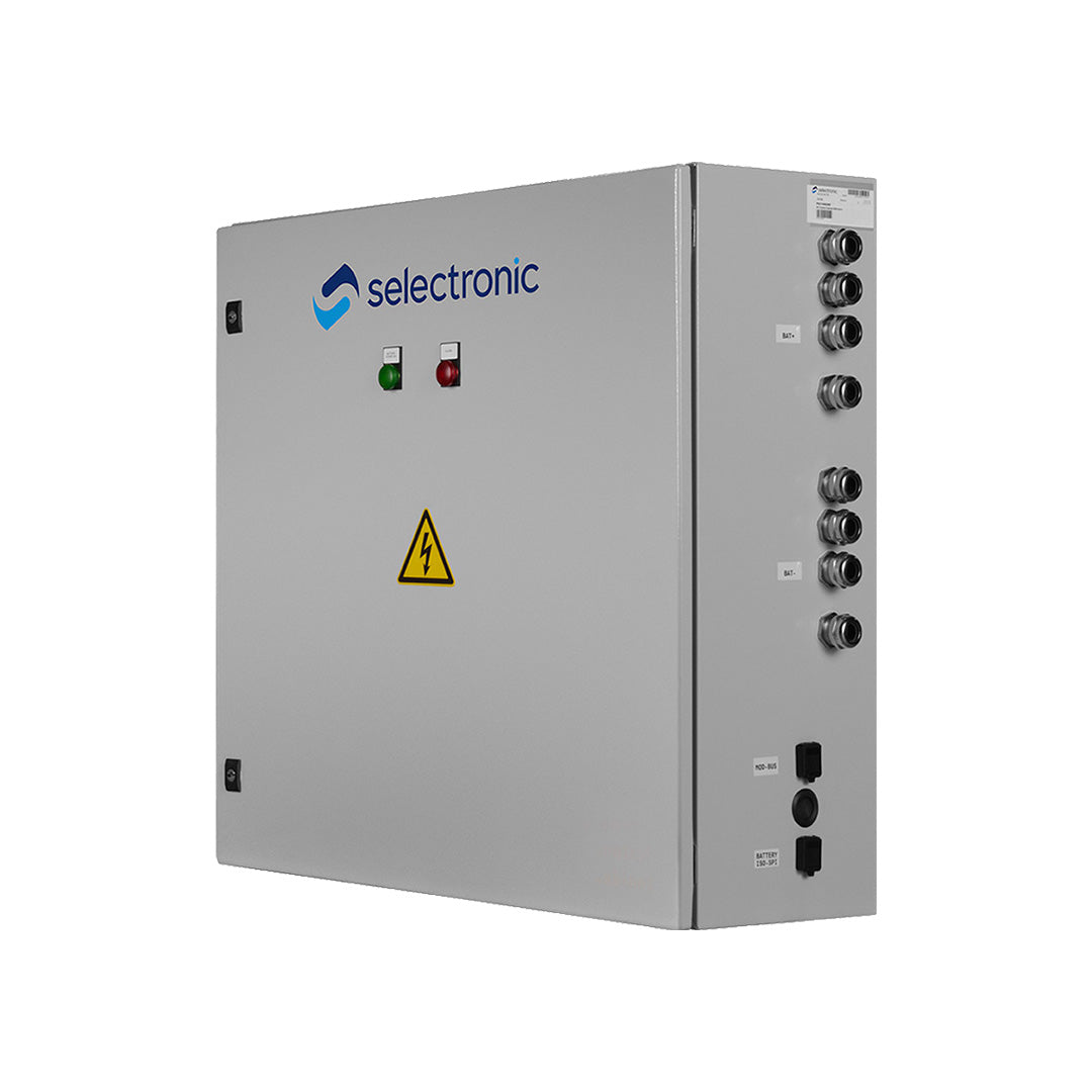 Selectronic Cabinet PCC144-300F Single - 005399